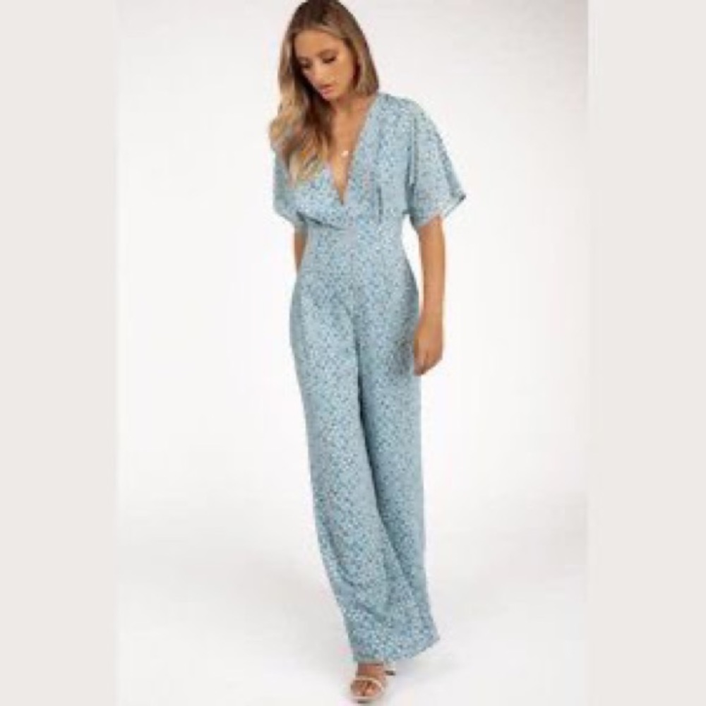 Finders Keepers Blossom Pantsuit By Finders Keepers the Label